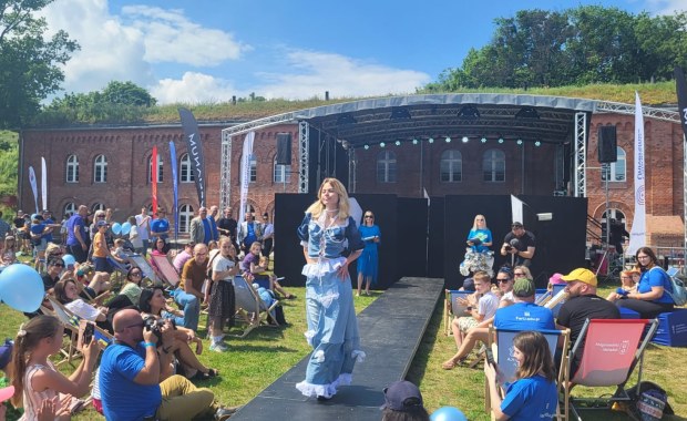 Na Górze Gradowej w Gdańsku ruszył piknik naukowy