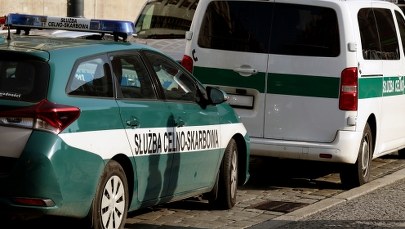 Na granicy z Ukrainą próby przewozu gotówki. Łącznie ok. 450 tys. zł