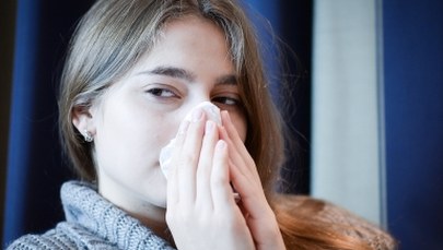 „Na grypę babcine sposoby mogą nie wystarczyć”