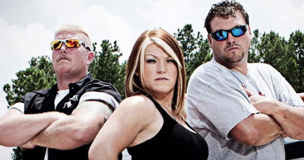 "Na holu w Lizard Lick" /CBS Reality /materiały prasowe