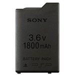 Na ile grania starczy bateria PSP Lite?