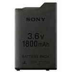 bateria Na ile grania starczy bateria PSP Lite?