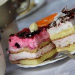 galaretka Na imieniny podaję ciasto Ismena. Koleżanki zawsze proszą o przepis i zjadają do ostatniego okruszka