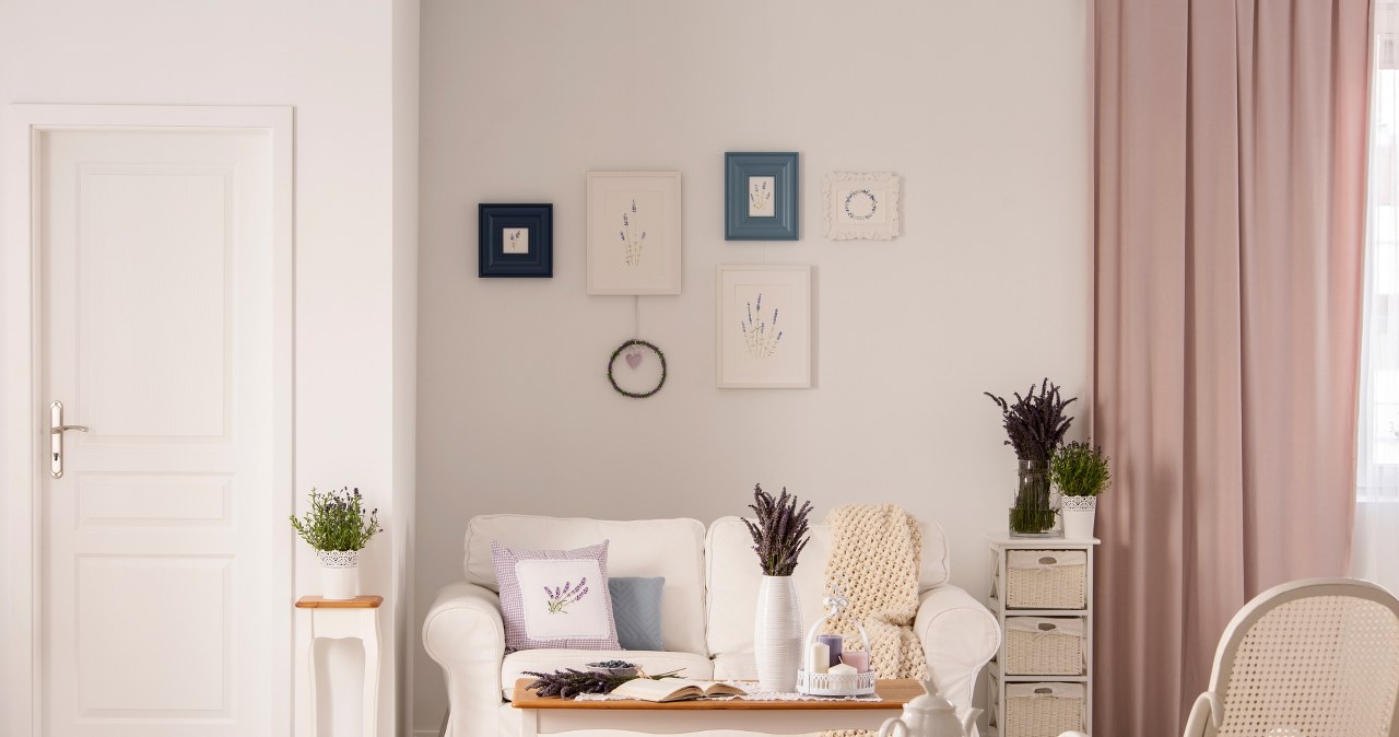 Na jaki styl urządzania wnętrz stawia coraz więcej osób? /Pixel