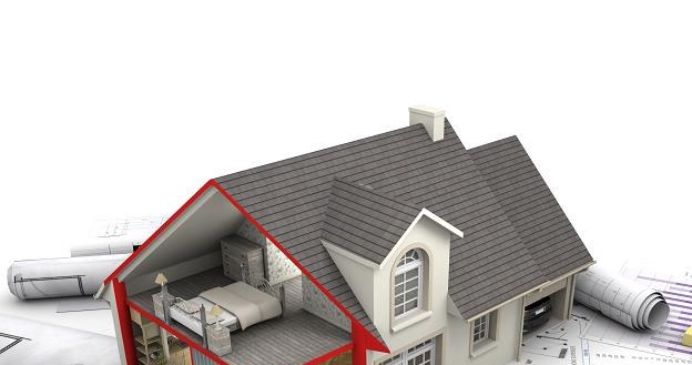Na jakich materiałach nie warto oszczędzać w trakcie budowy domu? /&copy;123RF/PICSEL