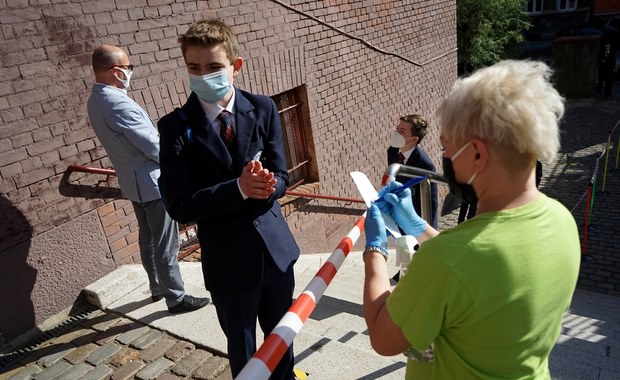 Na jakich zasadach lekcje od września? Znamy wytyczne GIS 