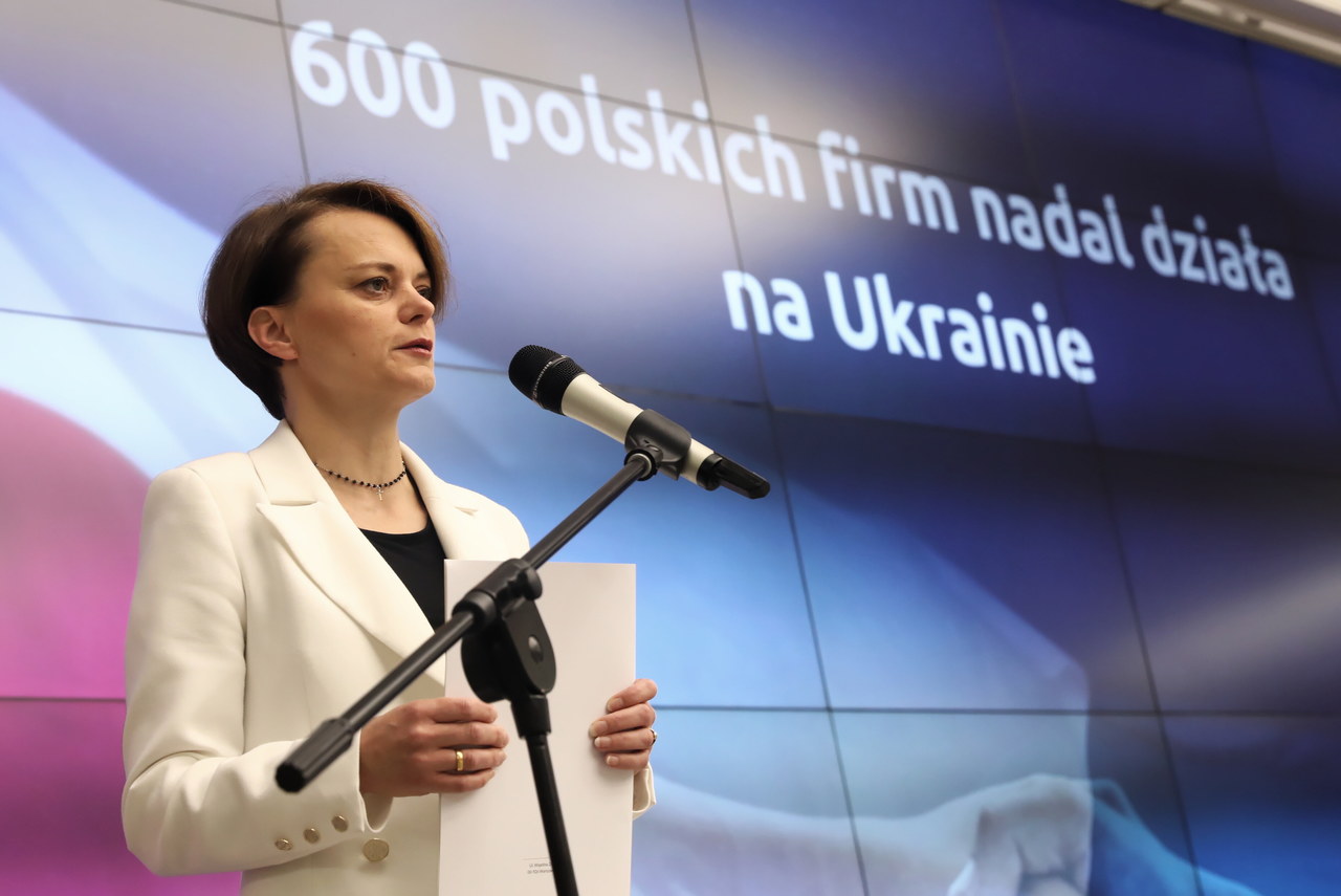 Na jakie kontrakty mogą liczyć polskie firmy w Ukrainie? Wkrótce szczegóły 