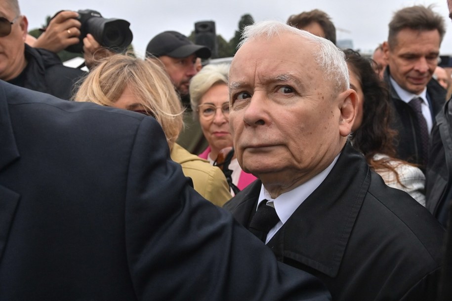 Na Jasnej Górze odczytano list Jarosława Kaczyńskiego. Prezes PiS wielkim nieobecnym /Piotr Nowak /PAP