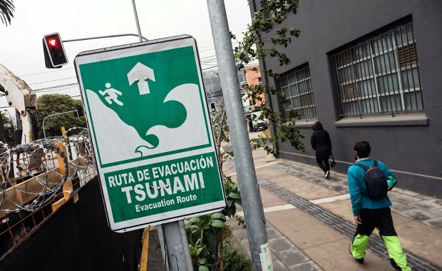 Na Kamczatce wstrząsy wtórne, ale Hawaje odetchnęły z ulgą