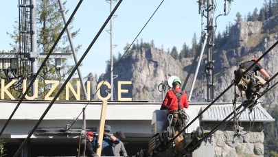 Na Kasprowym śnieg. Jutro rusza kolejka