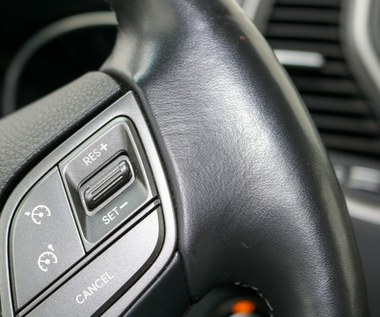 Na kierownicach niektórych aut skrywa się przycisk antymandatowy