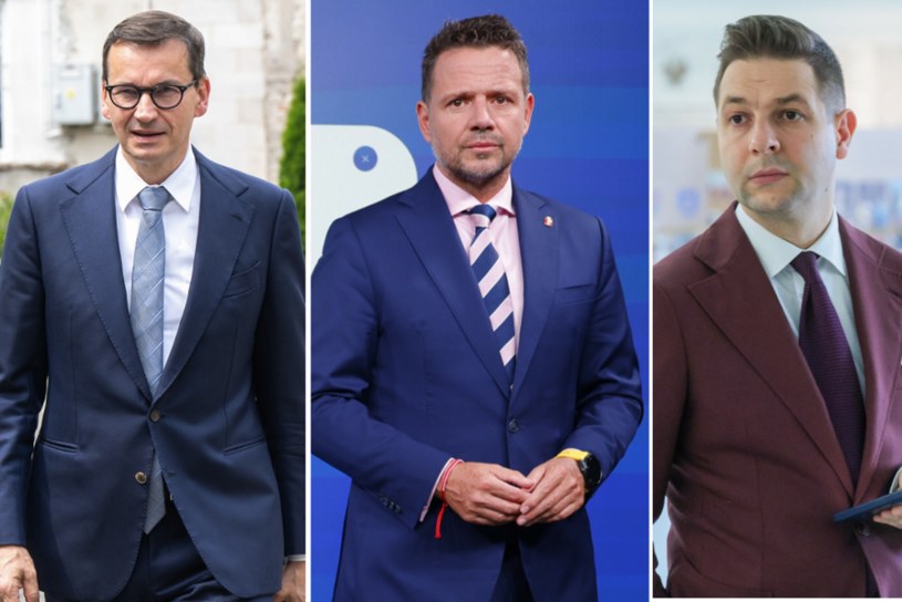 Na kogo Polacy głosowaliby w wyborach prezydenckich? Zdecydowany zwycięzca