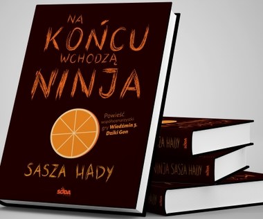 "Na końcu wchodzą ninja" - o (nie)zwykłej pracy w polskim gamedevie