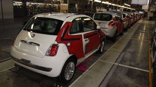 Tyski Fiat zwalnia 1500 osób Motoryzacja w INTERIA.PL