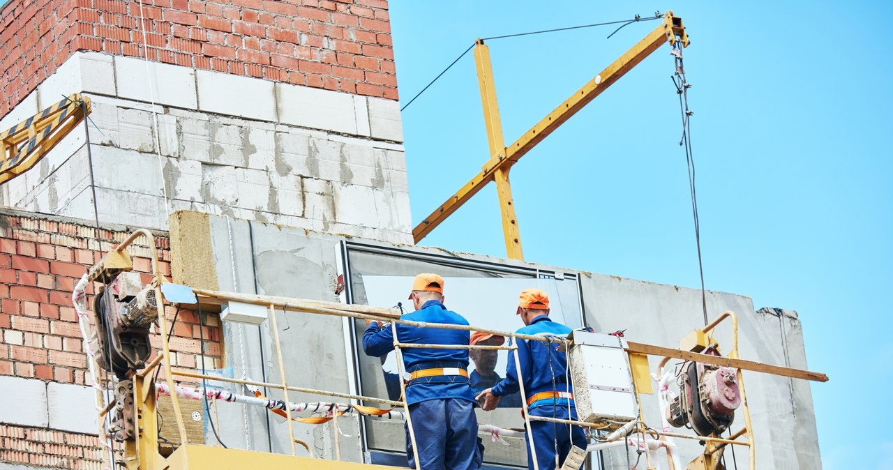 Na koniec pierwszego kwartału br. najwięcej zadłużonych firm deweloperskich było z woj. mazowieckiego /123RF/PICSEL