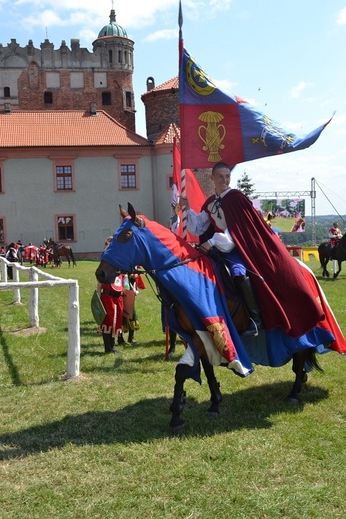 Na koniec podróży po Kujawsko-Pomorskiem zajrzyjcie do Golubia-Dobrzynia /Paweł Balinowski /RMF FM