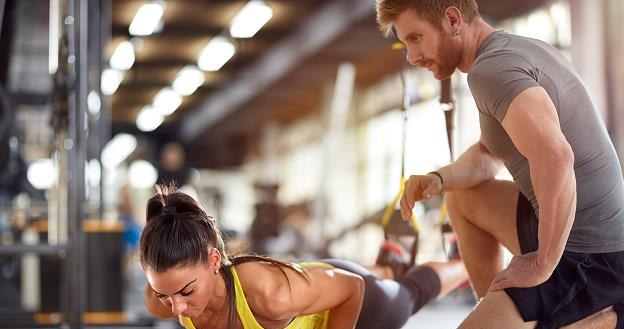 Na koniec ubiegłego roku na polskim rynku działało już ponad 2,5 tys. klubów fitness /&copy;123RF/PICSEL