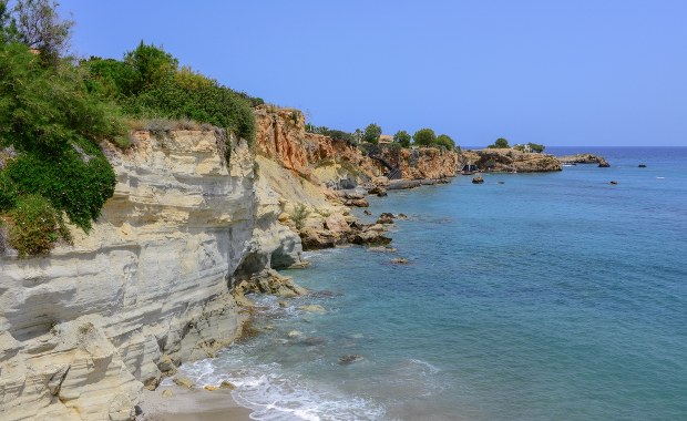 Na Krecie zmarło dwóch polskich turystów