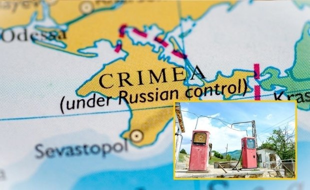 Na Krymie nie ma benzyny. W Rosji pełza kryzys rolnictwa