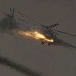 Na Krymie rozbił się śmigłowiec Mi-28. Obaj piloci zginęli
