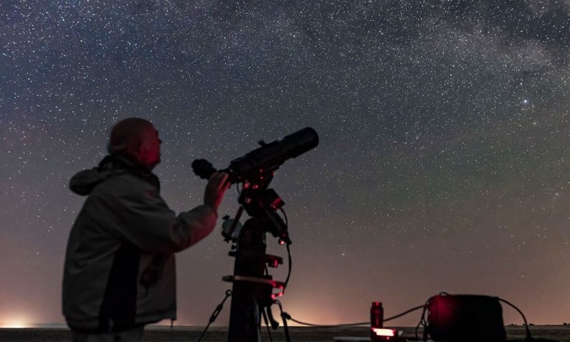 Na które zjawiska astronomiczne w 2023 roku warto zwrócić szczególną uwagę? / VW Pics / Contributor /Getty Images