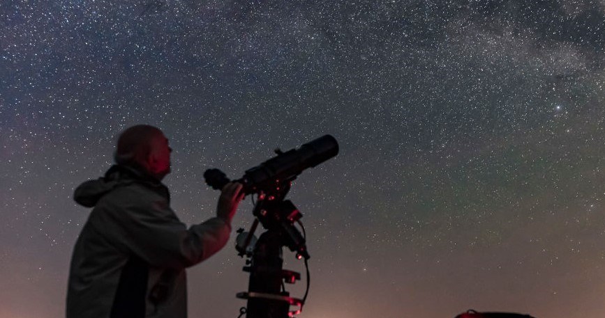 Na które zjawiska astronomiczne w 2023 roku warto zwrócić szczególną uwagę? / VW Pics / Contributor /Getty Images