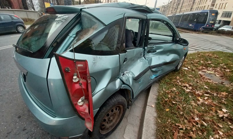 Na których ubezpieczycieli kierowcy skarżą się najczęściej do Rzecznika Finansowego? /Jarosław Jakubczak / Polska Press /Agencja SE/East News