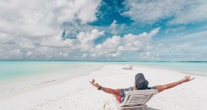 Na L4 poleciał na Zanzibar, pochwalił się zdjęciami. Po donosach ZUS odbiera świadczenia