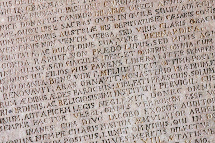 Na łamach Acta Diurna można było dowiedzieć się niemal o wszystkich, co się działo w starożytnym Rzymie /Image State /East News
