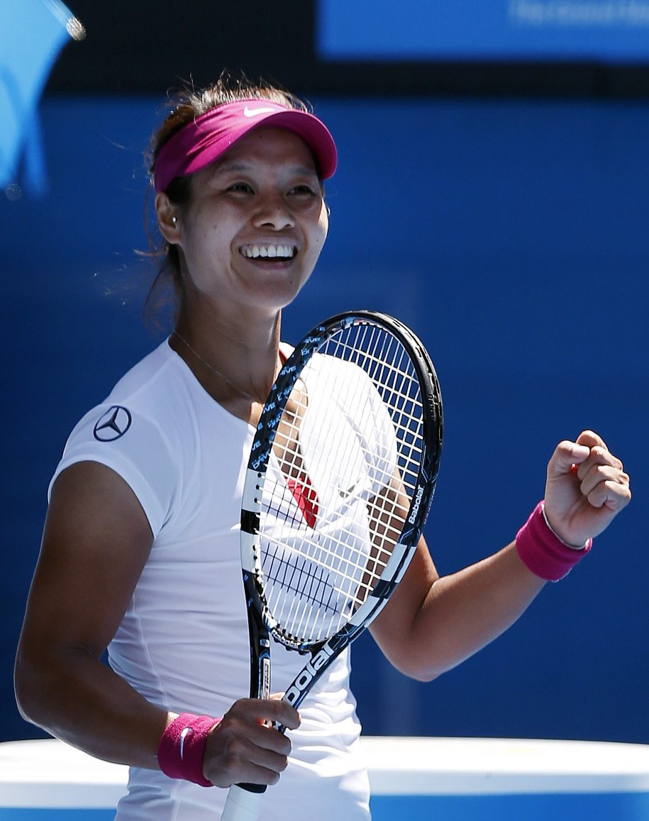 Na Li /MADE NAGI    /PAP/EPA