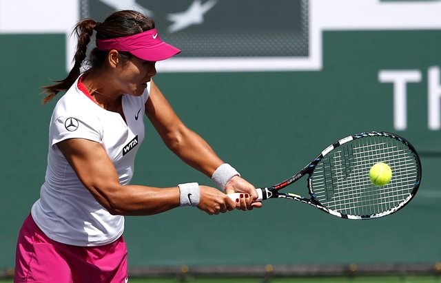 Na Li /JOHN G. MABANGLO /PAP