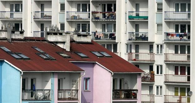 Na licytacji komorniczej można kupić mieszkanie już za 2/3 jego wartości, fot. Anna Kaczmarz /Reporter