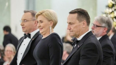 ​Na linii Sikorski - Duda znowu iskrzy. Poszło o Klicha