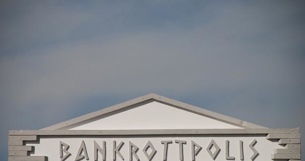 Na liście hańby znalazły się nazwiska 4000 Greków nie płacących podatków /&copy; Panthermedia