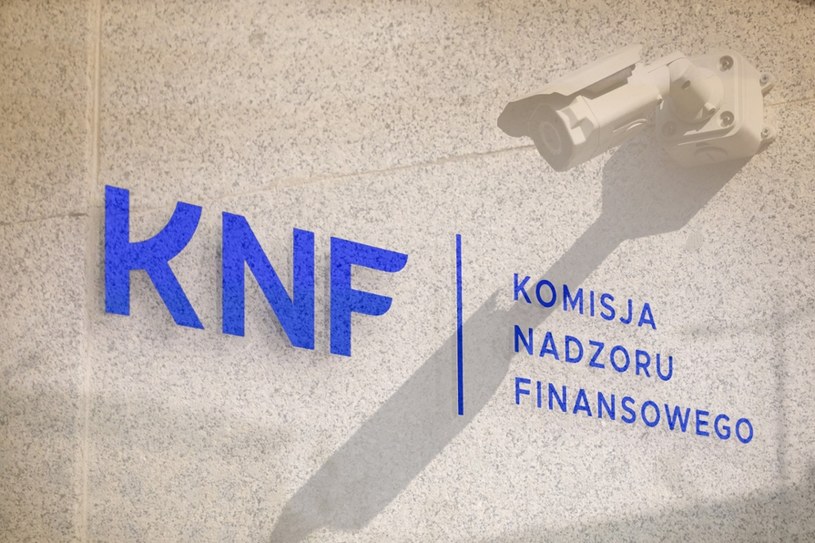 Na listę ostrzeżeń publicznych KNF wpisany został Fundusz Hipoteczny Yanok /Arkadiusz Ziółek /East News