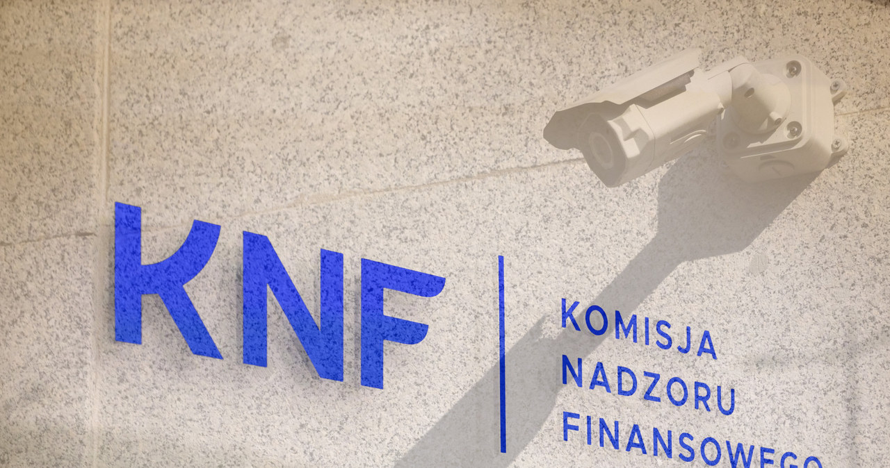 Na listę ostrzeżeń publicznych KNF wpisany został Fundusz Hipoteczny Yanok /Arkadiusz Ziółek /East News