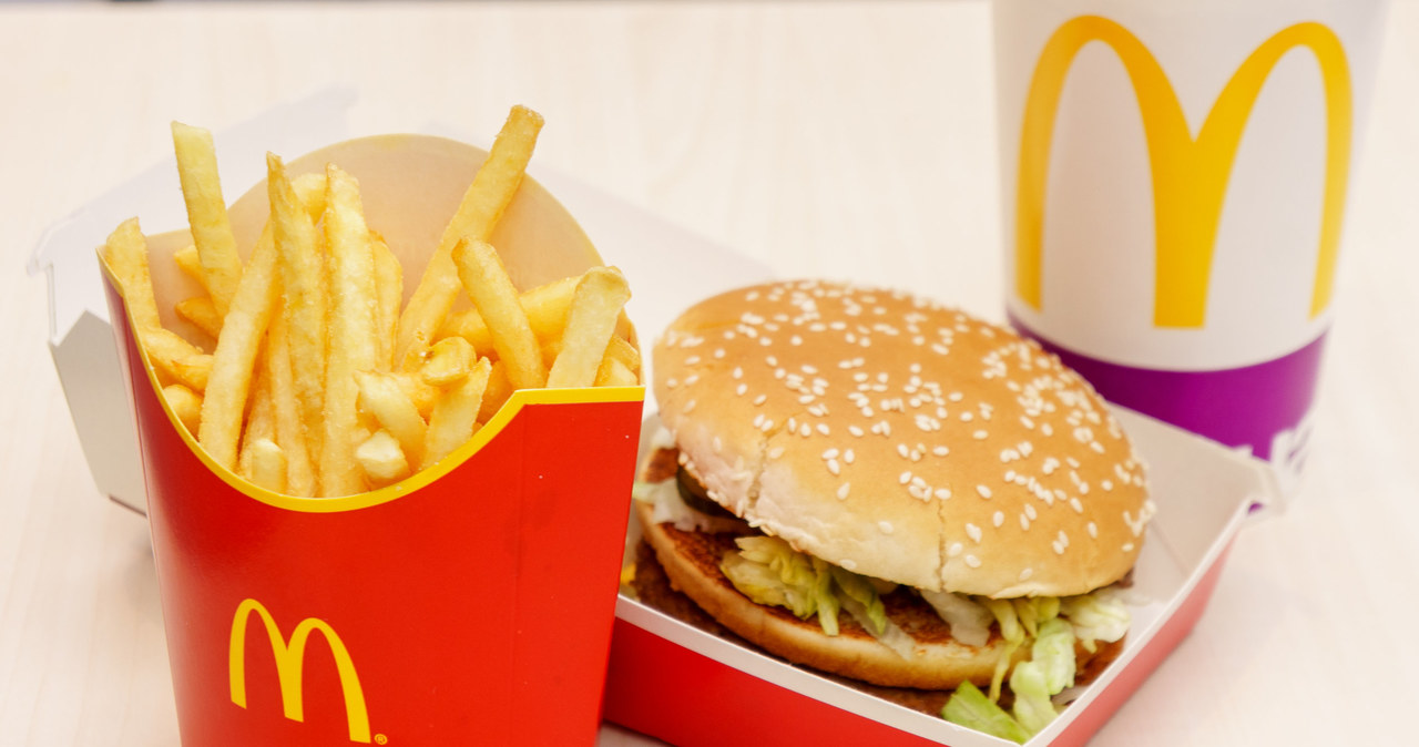 Na lotnisku w Palmie de Mallorca, stolicy Balearów, została otwarta największa w Europie restauracja McDonald'sa /123RF/PICSEL