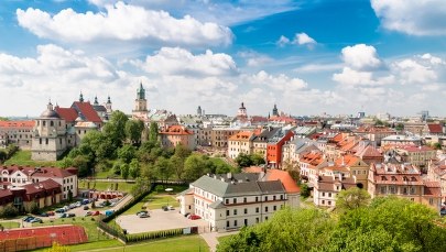 Na lubelskim Starym Mieście odnaleziono pozostałości średniowiecznej baszty