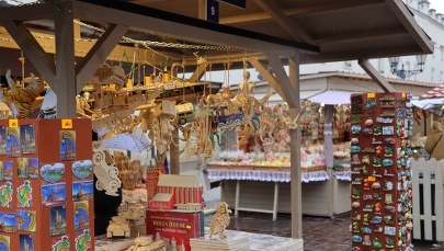 Na Małym Rynku rozpoczął się kiermasz św. Józefa