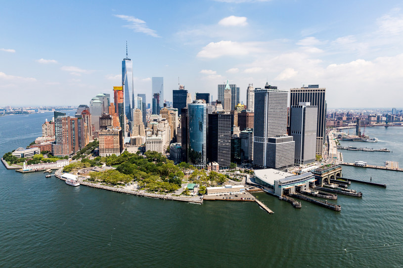 Na Manhattanie wystawiono na sprzedaż najdroższy penthouse w USA /123RF/PICSEL