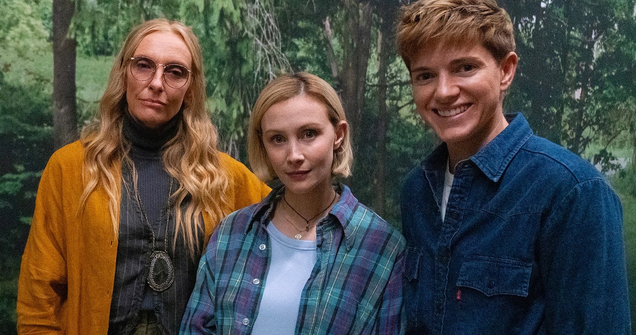 "Na marginesie" /Netflix