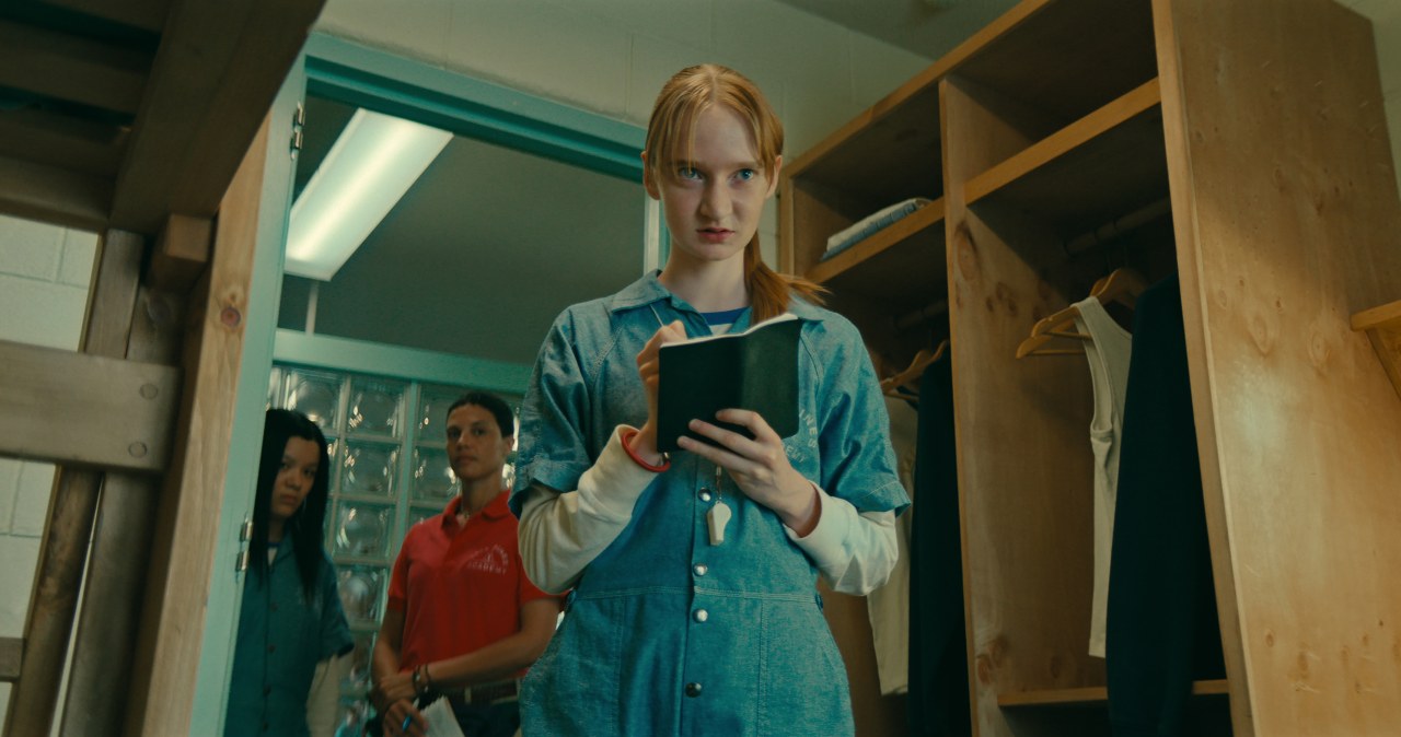 "Na marginesie" /Netflix