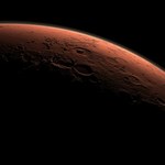 Na Marsie odkryto wodę w stanie ciekłym