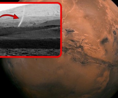 Na Marsie szaleją diabły. Po raz pierwszy udało się nagrać ich dźwięk