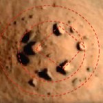 Na Marsie wypatrzono coś, co wygląda jak pozaziemskie Stonehenge