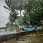 Na Mauritius nadciąga cyklon. Turyści utknęli na rajskiej wyspie 