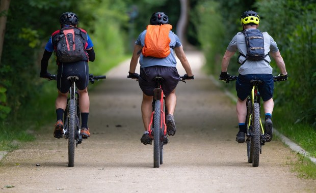 ​Na Mazowszu powstanie 1400 kilometrów nowych ścieżek rowerowych