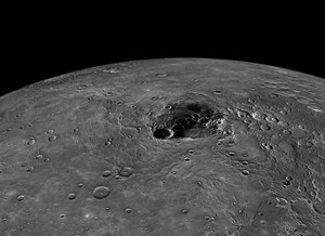 Na Merkurym odkryto wodę i szczątki organiczne