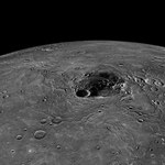 Na Merkurym odkryto wodę i szczątki organiczne