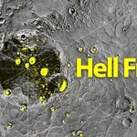 Na Merkurym odkryto zamarzniętą wodę